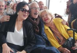 Türk Sinemasının dev isimleri Silivri'de buluştu! 'Yeşilçam burada yaşıyor'