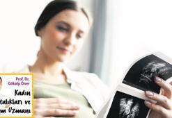 PCOS’lu bir kadında gebe kalma süreci