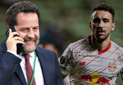 Galatasaray yeni yıldızını Brezilya'da buldu! Transfer görüşmeleri başladı