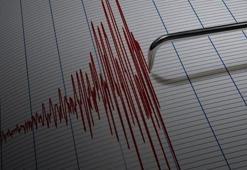 Son dakika! Filipinler'de 7.6 büyüklüğünde deprem