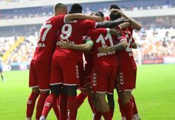 Samsunspor, Adana Demirspor deplasmanında galip!