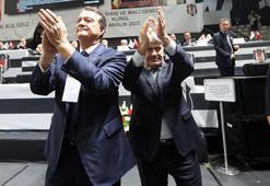 Beşiktaş'ta 35'inci başkan belli oluyor! Serdal Adalı mı, Hasan Arat mı?