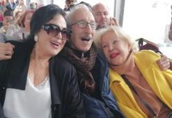 Türkan Şoray, Hikmet Taşdemir, Şemsi İnkaya ve Suzan Avcı yıllar sonra bir arada