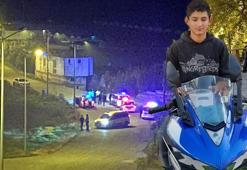 16 yaşındaki Mert Can'ın kahreden ölümü