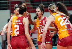 Galatasaray Daikin, Beşiktaş Ayos deplasmanında galip!