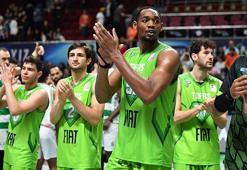 TOFAŞ, Bursaspor İnfo Yatırım'ı 6 sayı farkla geçti!