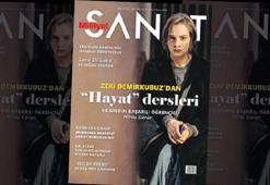 Kapağında ‘hayat’ var