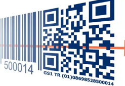 Barkod teknolojisi karekoda dönüşüyor