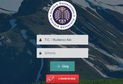 ATA AÖF ARA SINAV SONUÇLARI açıklandı mı, ne zaman açıklanacak? 2023 Atatürk Üniversitesi Açık ve Uzaktan Eğitim Fakültesi sonuçları sorgulama ekranı