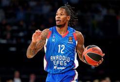 Panathinaikos maçı öncesi Anadolu Efes'te sakatlık krizi! 6 eksik birden