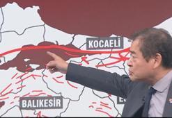 Japon deprem uzmanı Moriwaki'den büyük İstanbul depremi açıklamadı!