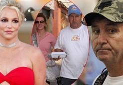Britney Spears'ın babası Jamie Spears'ın bacağı kesildi!