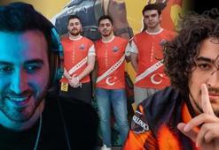 Espor dünyasını buluşturan organizasyon! Ortak mesaj: Giderek gelişiyoruz