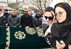 Hilal Altınbilek'in baba acısı! Dostları yalnız bırakmadı