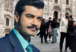 Murat Ünalmış ve Albena İlieva'dan balayı pozları!