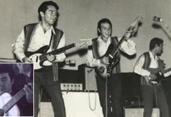 Apaşlar'ın gitaristi Yalçınkaya Tümay hayatını kaybetti!