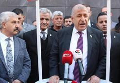 İYİ Parti'ye ittifak çağrısı yapan Ümit Özdağ'dan açıklama