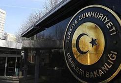 İsrail'in Doğu Kudüs'te konut planı onayına Türkiye'den sert tepki