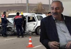 Kırşehir'de feci kaza! Eski Ticaret Borsası Başkanı hayatını kaybetti