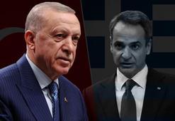 Yunan Kathimerini sordu, Erdoğan Atina'ya inmeden 24 saat önce yanıtladı! 'Miçotakis'e ne diyeceksiniz?'