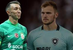 Galatasaray, Fernando Muslera'nın alternatifini buldu! Claudio Taffarel önerdi, takibe alındı