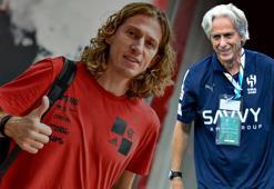 Filipe Luis'ten Jorge Jesus itirafı! 'Sayısız tartışmalarımız oldu'