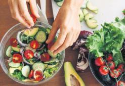 Vegan beslenme hamilede riskli