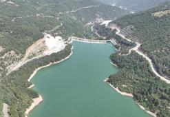 Son 8 yılın en seviyesi! Bursa barajlarından sevindiren haber
