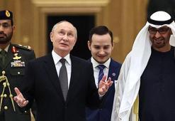 Putin 'yıldırım tur'la meydan okudu! Savaşı gölgede bırakan seyahat