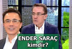 BİYOGRAFİ...DOKTOR ENDER SARAÇ 👨🏻‍⚕️ kimdir, eşi kim, kaç çocuğu var? Ender Saraç ne iş yapıyor? İşte hayatı ve kariyeri