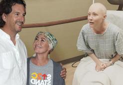 Yıllardır kanserle mücadele ediyor! 'Ameliyata girmeden önce kocamın beni aldattığını öğrendim'