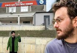 Serhat Osman Karagöz, izin sonrası cezaevine geri döndü: Haydi koca şehir unutma beni!