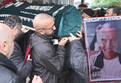 Apaşlar grubunun gitaristi Yalçınkaya Tümay son yolculuğuna uğurlandı!