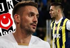 Dusan Tadic'ten Beşiktaş sorusuna yanıt! '40-50 kulüp istedi, Fenerbahçe'yi tercih ettim'