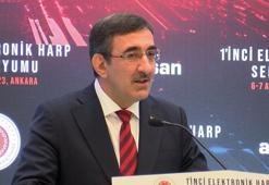 Cumhurbaşkanı Yardımcısı Yılmaz: Mavi Vatan'da daha güçlü hale geleceğiz