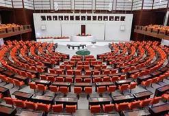 TBMM Genel Kurulu Karaca başkanlığında toplandı