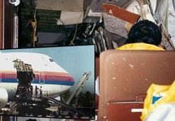 7 bin metre yukarıda can pazarı! Kargo kapısı patladı, 9 yolcu okyanusa düştü