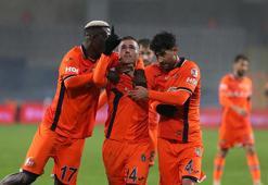 Başakşehir, Şanlıurfaspor'u 2 golle devirdi!