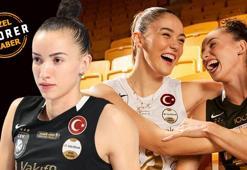 ÖZEL | Gabi: Türkiye ile olimpiyat finali inanılmaz olur | Zehra Güneş: Canım, kavga etmemiz lazım