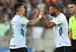 Enner Valencia coştu, Joao Pedro sıfır çekti
