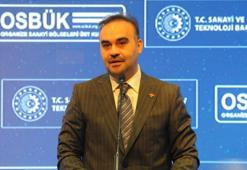 450 milyon dolar bütçeli Türkiye Yeşil Sanayi Projesi devreye alınıyor