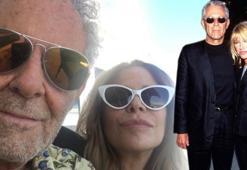 Suzanne Sommers botlarıyla gömülmüş! 'Sonsuza kadar aşk'