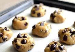 Davetsiz misafirlere şipşak cookie tarifi! İştah kabartıyor