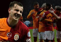 Galatasaray derbi haftasında hata yapmadı! Adana Demirspor'u 3 golle geçti