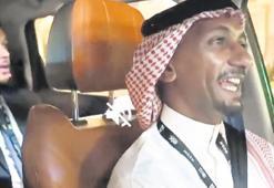 Kızıldeniz uluslararası film festivali: Milyonerler ünlülerin  şoförü oldu