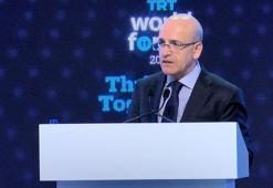 Bakan Şimşek'ten enflasyon açıklaması: Bu konuda çok netiz