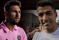Luis Suarez, MLS sınırına takıldı! Lionel Messi, 250 kat fazla maaş alacak
