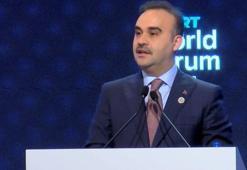 Bakan Kacır: Milli Yapay Zeka Stratejimizi hayata geçirdik