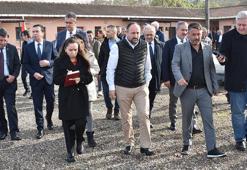 TBMM Su Ürünleri Araştırma Komisyonu üyeleri Ordu’da balıkçıları ziyaret etti