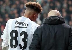 Beşiktaş - Gaziantep FK maçı sonrası Gedson Fernandes vurgusu! 'Takımı  ayağa kaldırmak istedi' - Beşiktaş - Spor Haberleri